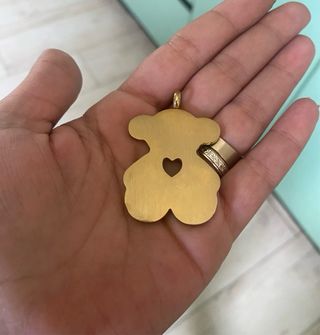 Colgante oso Tous