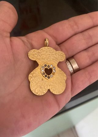 Colgante oso Tous