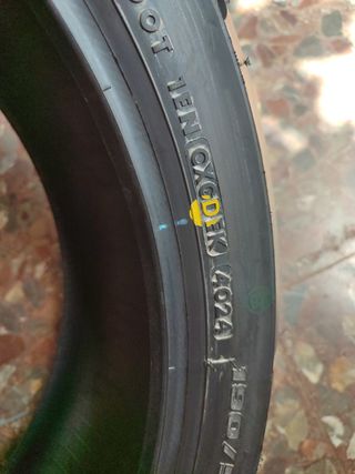 Nuevo Bridgestone RS11 190/55
