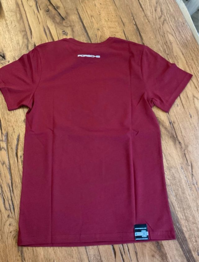 T-Shirt Porsche Uomo