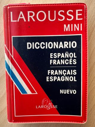 Diccionario Español-Francés 