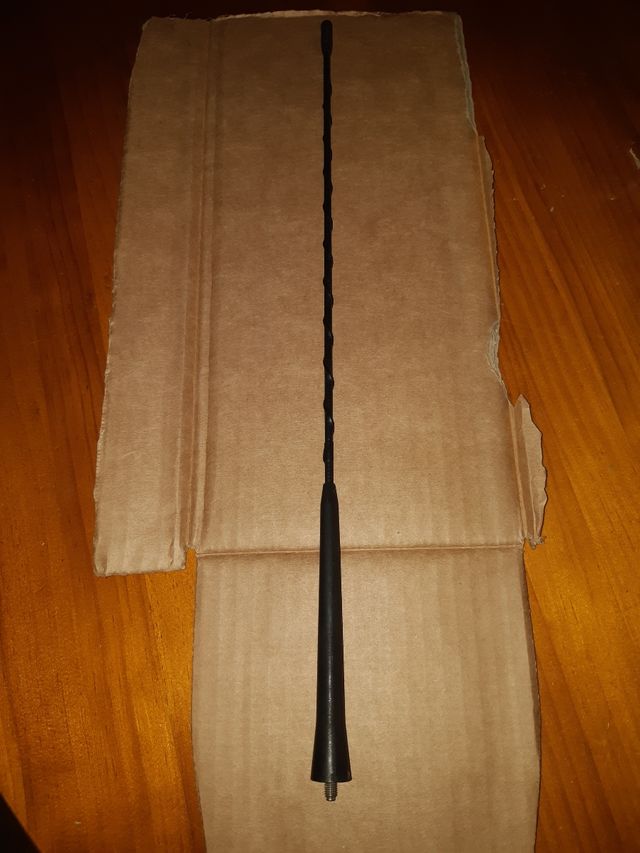 Antena Coche Roscable