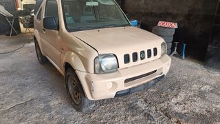 Suzuki Jimmy despiece