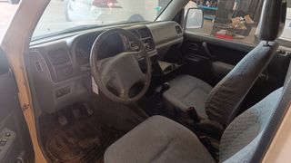 Suzuki Jimmy despiece