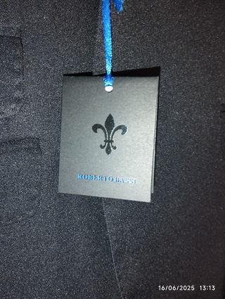 Traje Gris - Elegante y otro negro.los dos con fun