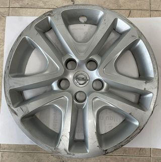 TAPACUBOS ORIGINAL OPEL ASTRA 17" USADO
