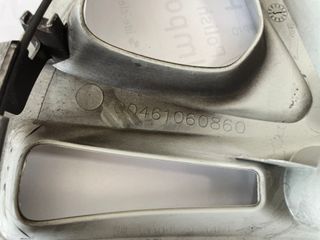 TAPACUBOS ORIGINAL OPEL ASTRA 17" USADO