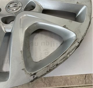 TAPACUBOS ORIGINAL OPEL ASTRA 17" USADO