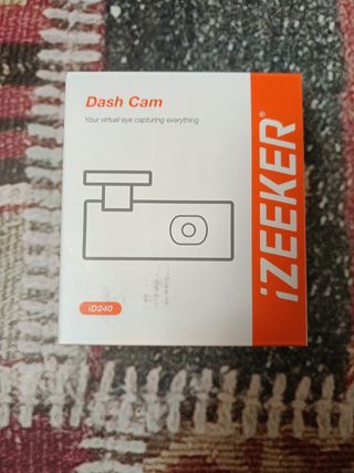 IZeeeker Dash Cam ID240 - Camara Coche