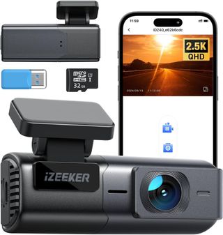 IZeeeker Dash Cam ID240 - Camara Coche