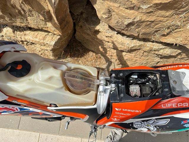 KTM FREERIDE 250R 2T Enduro