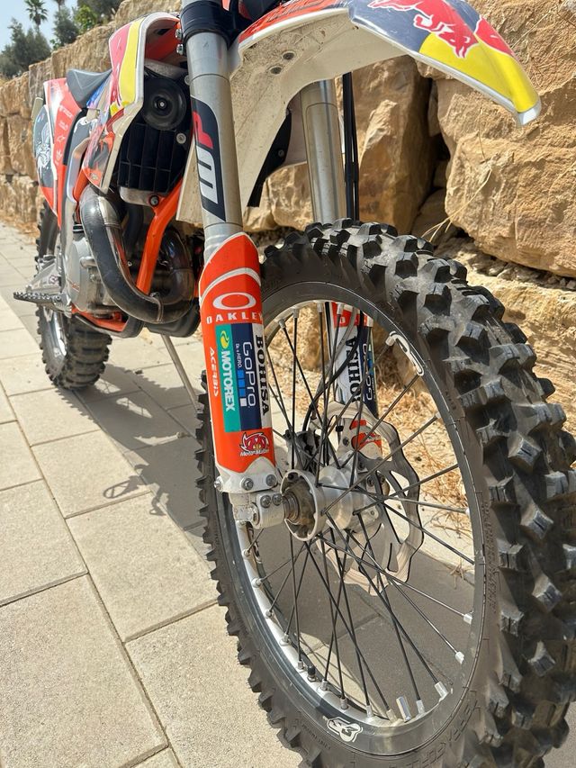 KTM FREERIDE 250R 2T Enduro