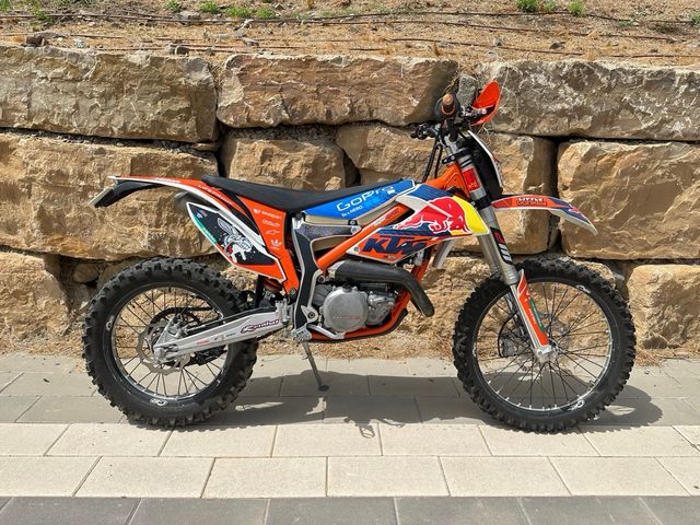 KTM FREERIDE 250R 2T Enduro
