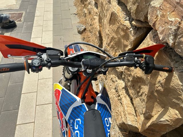 KTM FREERIDE 250R 2T Enduro