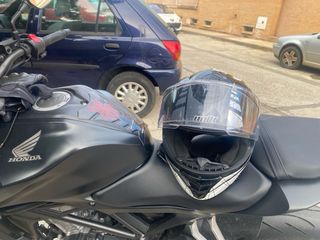 Honda CB125R (2022) - Moto