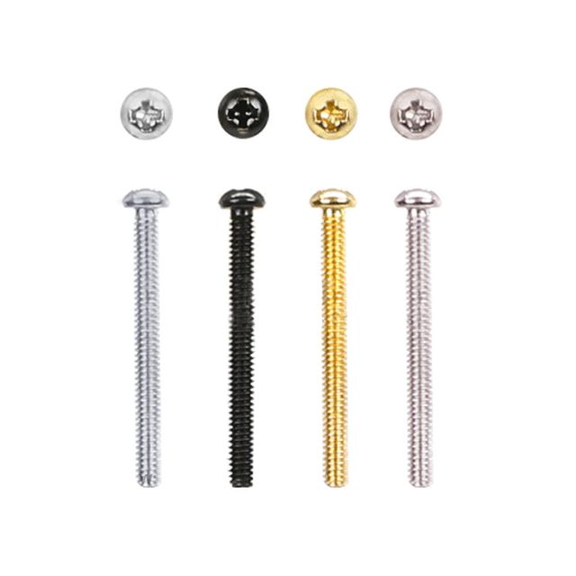 GUITARRA BAIXO PARAFUSES CAPTADOR MARTELO CHAVE