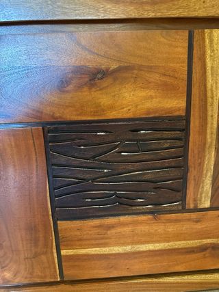 Mueble madera maciza
