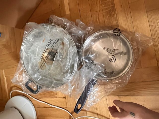 Ollas y Utensilios Cocina