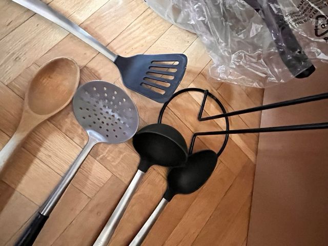 Ollas y Utensilios Cocina