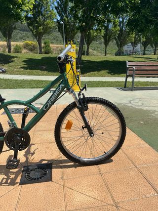 Bicicleta de niño Orbea