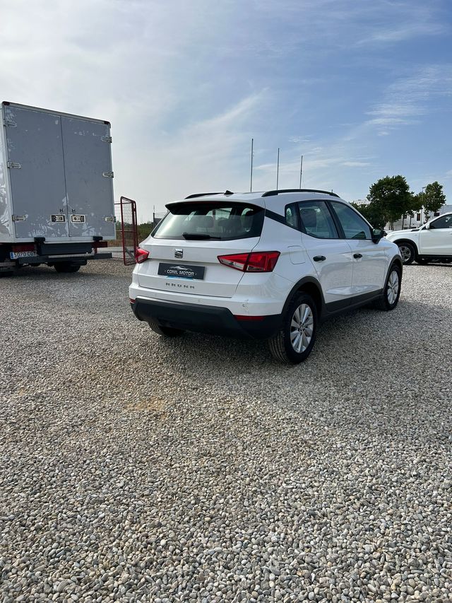 SEAT Arona 2020