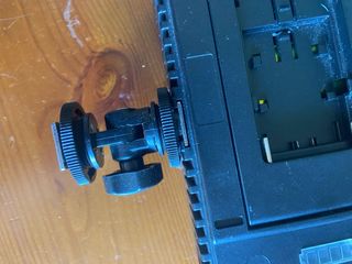 Foco LED LE-198A para cámara