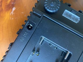 Foco LED LE-198A para cámara