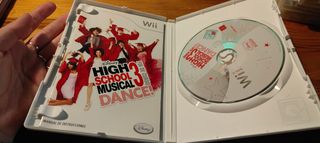 Wii - High School Musical 3