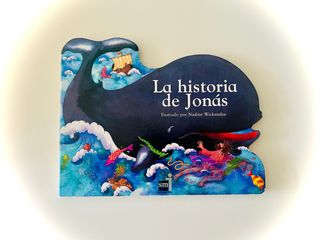 La historia de Jonás