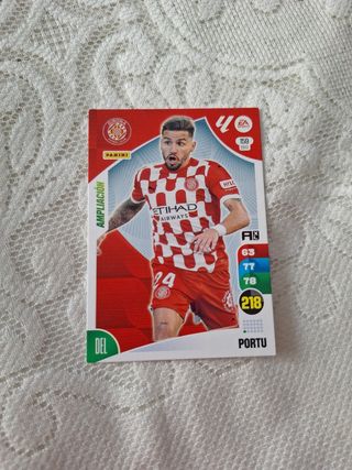 Cromo Portu 159bis - Adrenalyn 2024-25