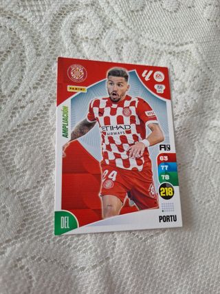 Cromo Portu 159bis - Adrenalyn 2024-25