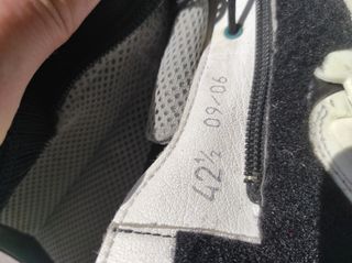 Stivali moto Oxtar 42,5 - Usati