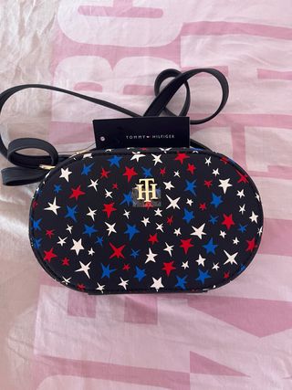 Bolso Tommy Hilfiger estrellas