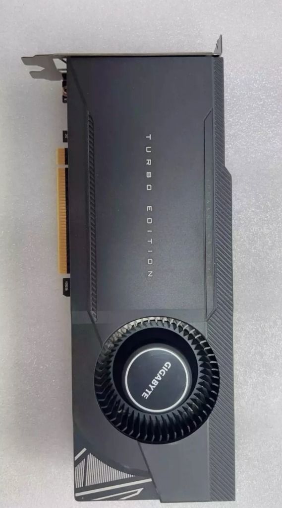Gigabyte RTX 3090 TURBO 24GB
