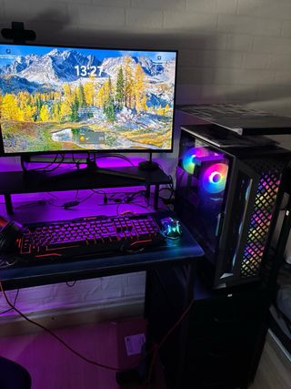 PC Gamer RGB - Ordenador