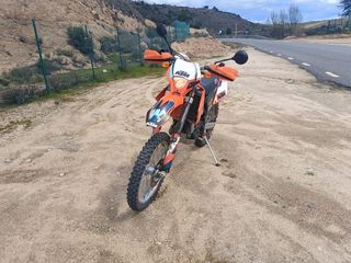 KTM 400 EXC - Motocross