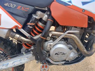 KTM 400 EXC - Motocross