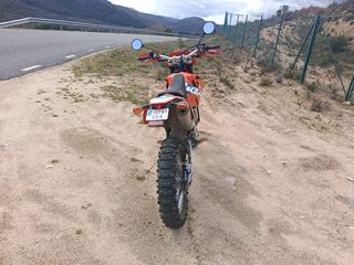 KTM 400 EXC - Motocross
