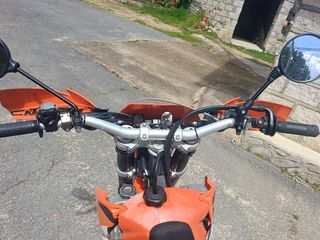 KTM 400 EXC - Motocross