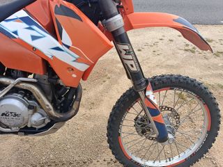 KTM 400 EXC - Motocross