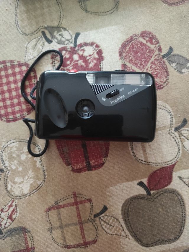 Cámaras antiguas: Argus, Halina, Starmatic