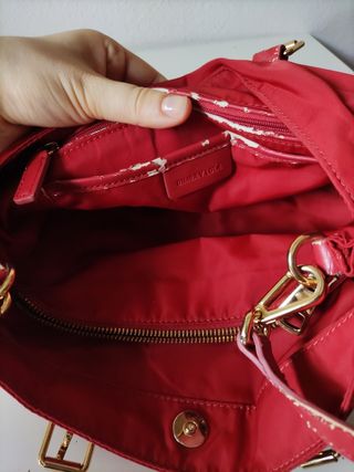 Bolso BimbayLola rojo