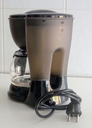 Cafetera Orbegozo CG4011N - 5 tazas