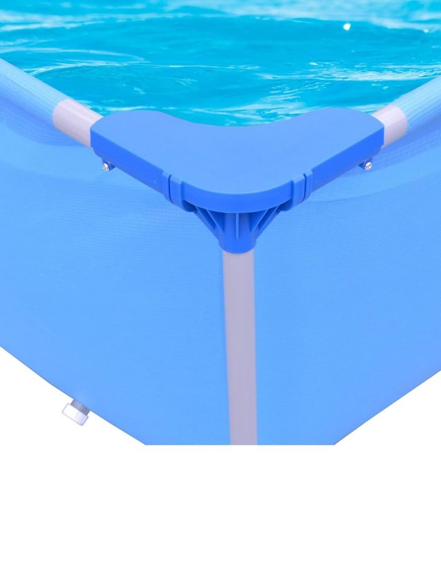 Piscina Avenli Rettangolare 258x179x66cm
