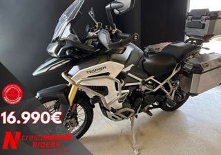 Triumph Tiger 1200 Rally Explorer