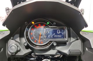 KAWASAKI VERSYS 1000