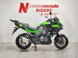 KAWASAKI VERSYS 1000
