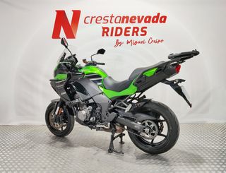 KAWASAKI VERSYS 1000