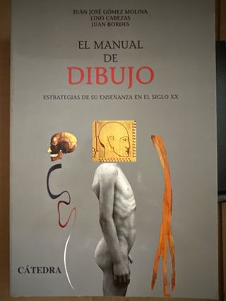 El manual de dibujo: Estrategias de su enseñanz...
