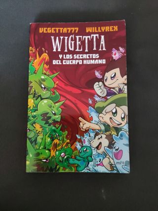 Libros Wigetta + EDICIÓN ESPECIAL